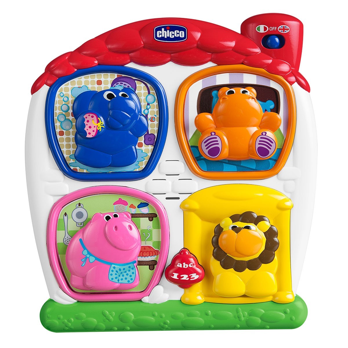 Chicco gioco happy palace