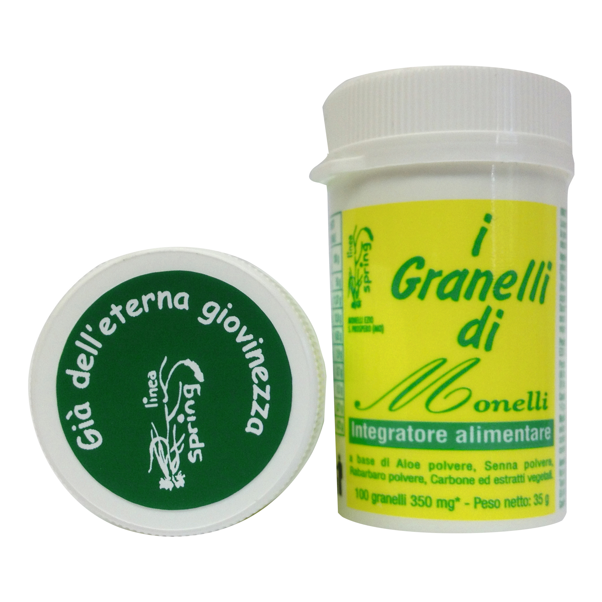 I granelli di monelli 100 compresse