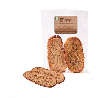 Emra Bruschetta Origano 4X30G