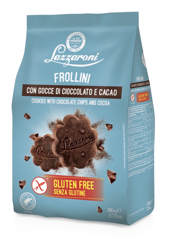 Lazzaroni Frolla Cacao/Cioccolato