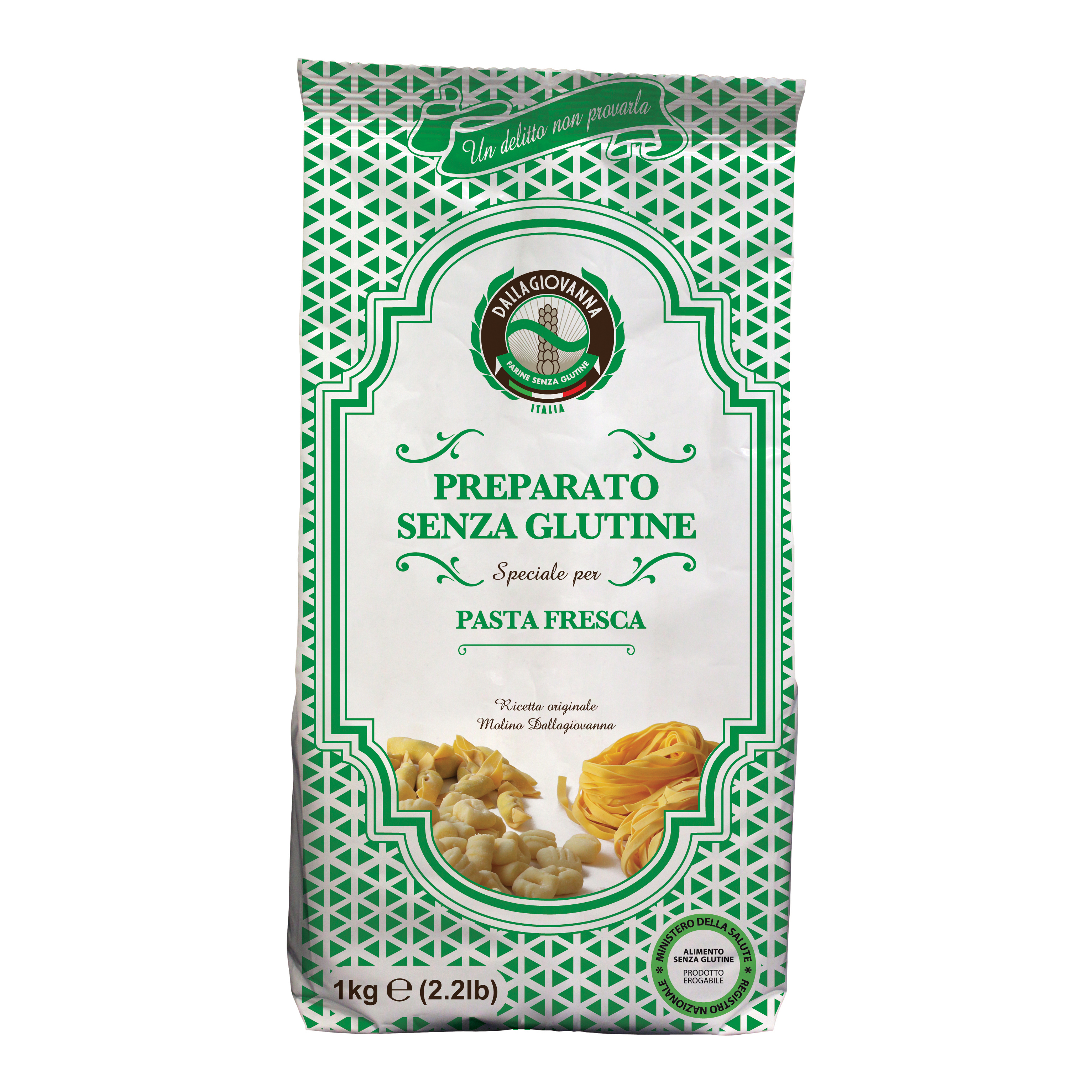 Speciale pasta fresca 1 kg