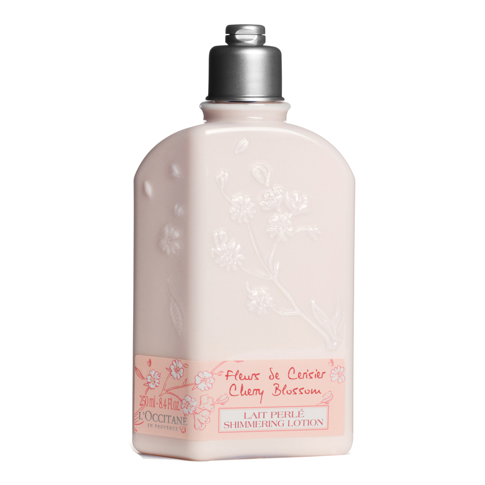Fior di ciliegio latte corpo 250 ml