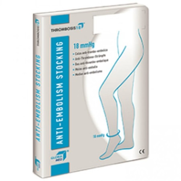 Gloria Med Spa Thrombosis 18 A/Regg.max L/L
