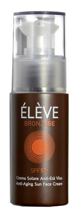 Eleve bronz crema a-eta'fp50+