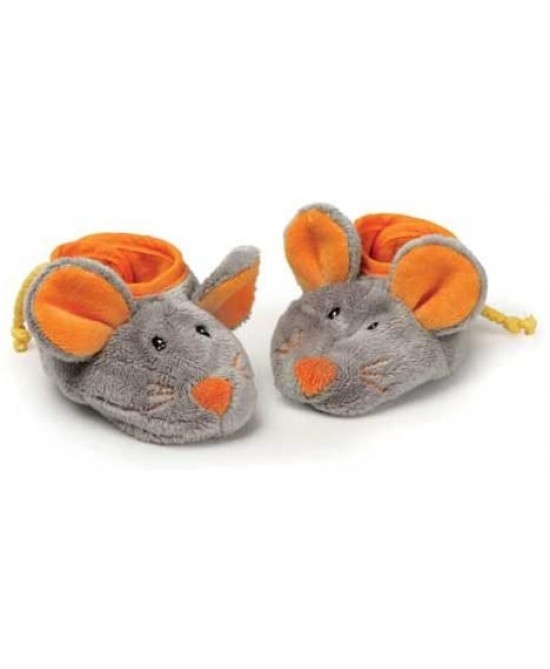 Slippers valentine mouse