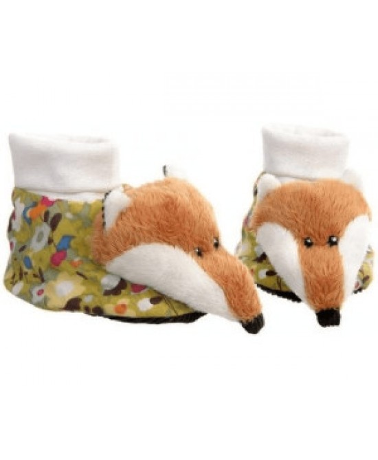 Slippers leonard fox