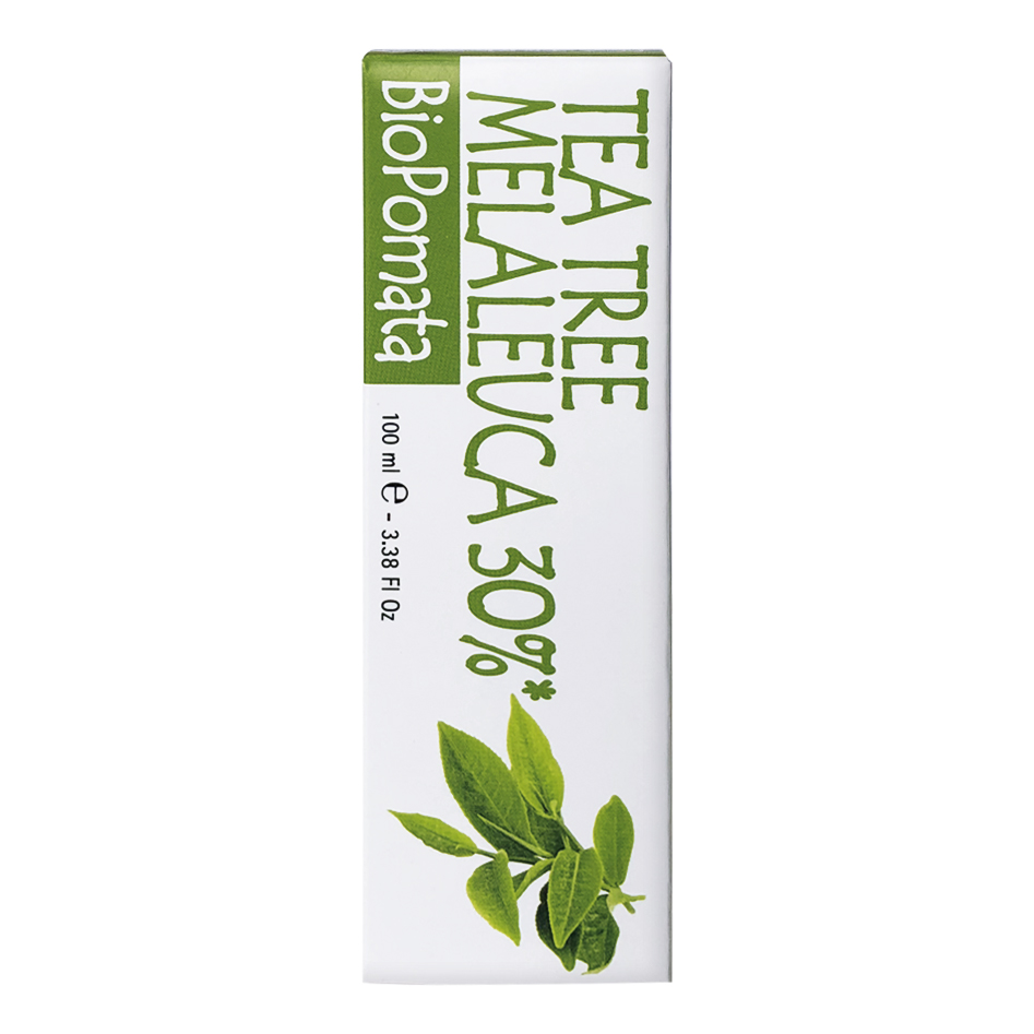 Biopomata tea tree 100 ml