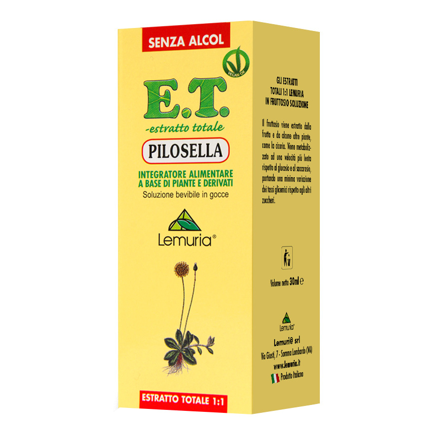 Pilosella Et 30ML Lemuria