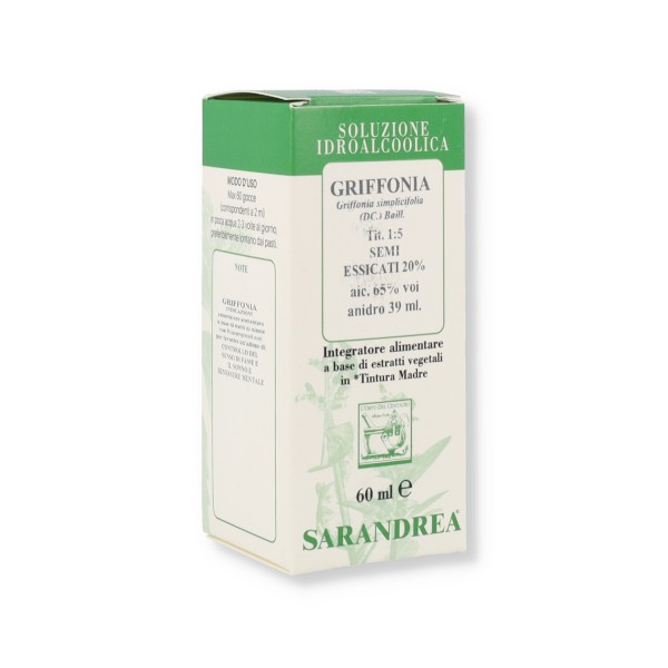 Griffonia 60 ml gocce