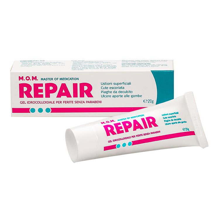 Mom repair hydrogel 20g