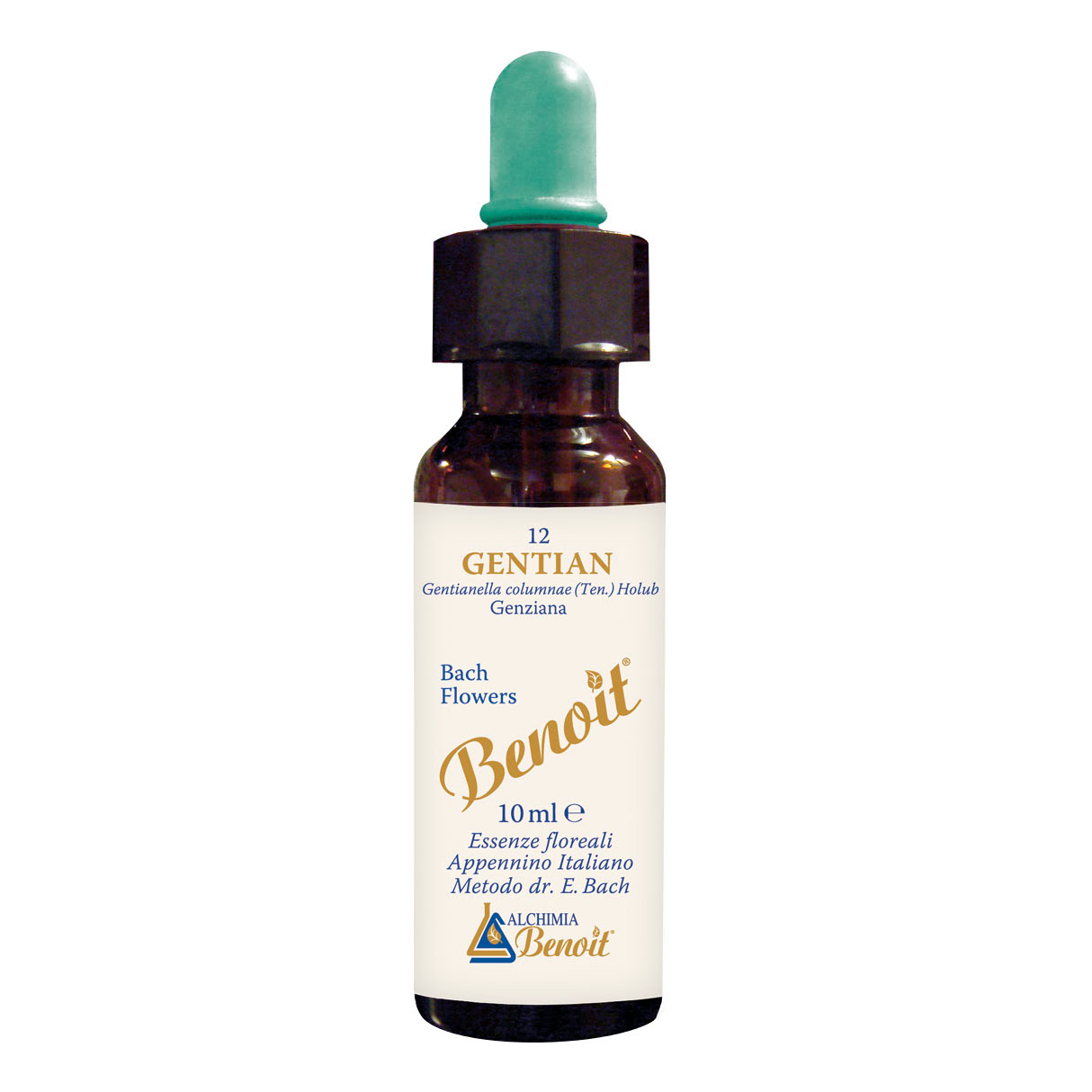 Fiori di bach benoit gentian 10 ml