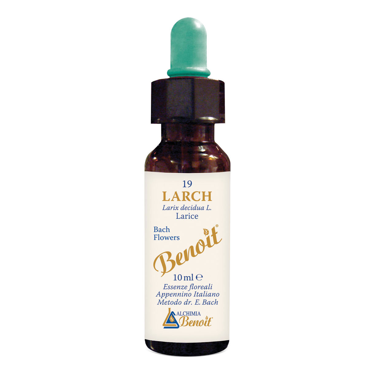 Fiori di bach benoit larch 10 ml