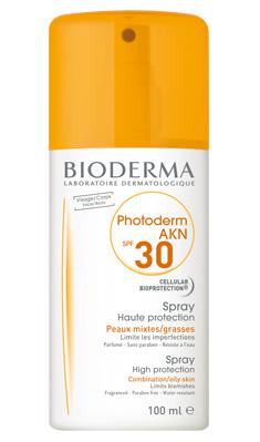 Photoderm Akn Spray Spf 30 Uva13 100 Ml-image