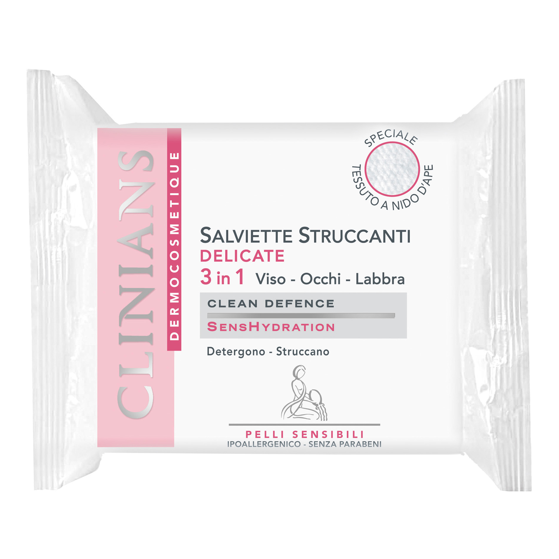 Laurella salviette intime rinf