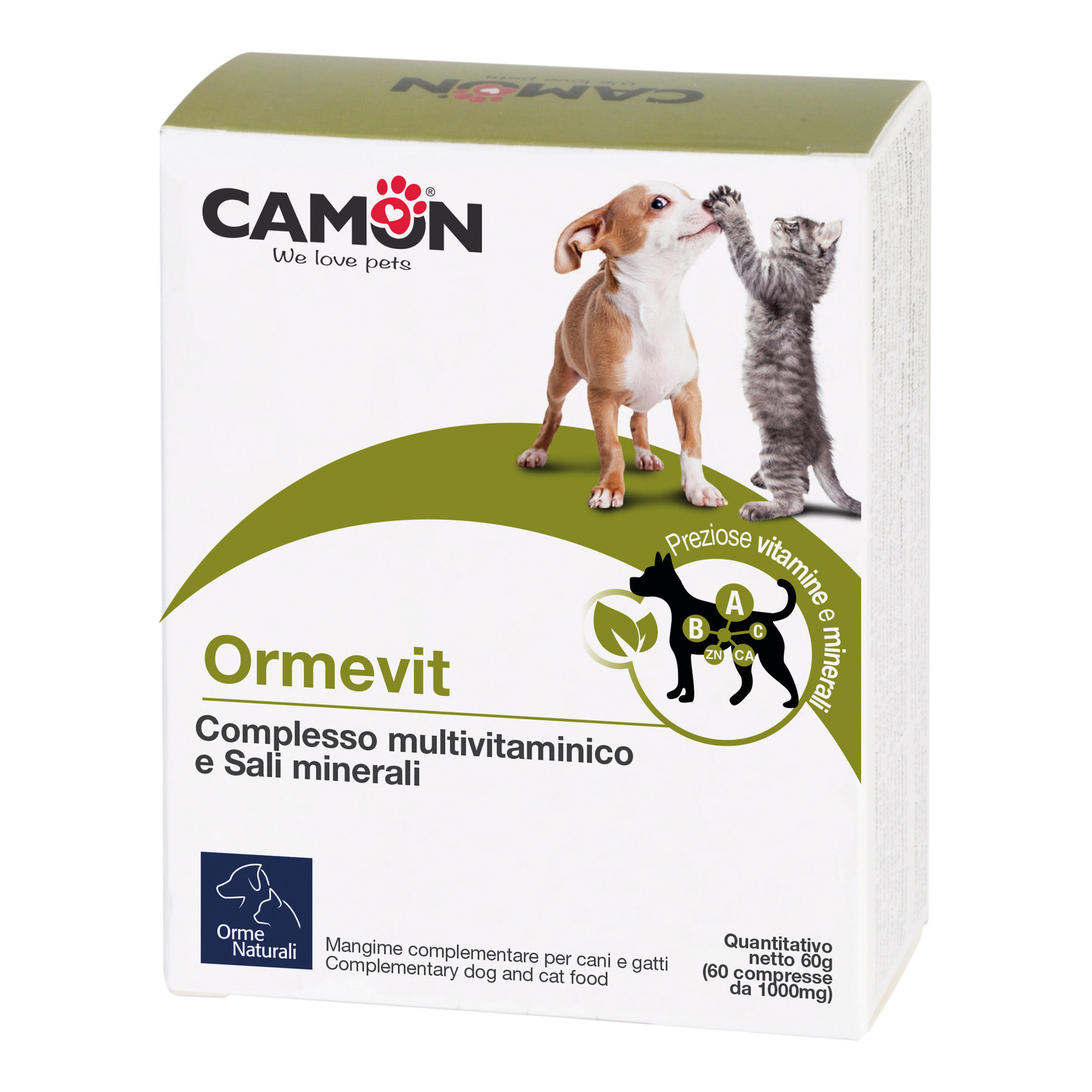Ormevit 60 Compresse