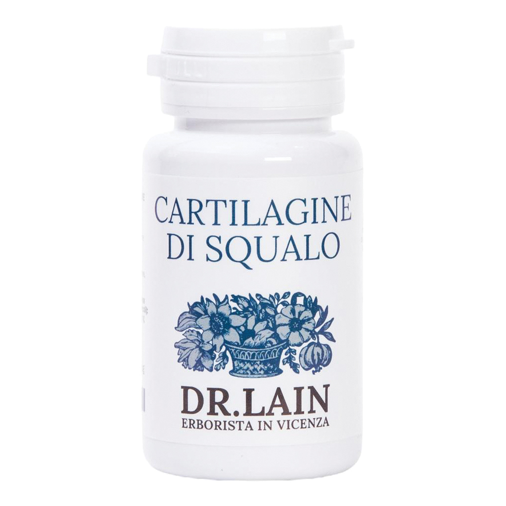Cartillagine di squalo 50 compresse