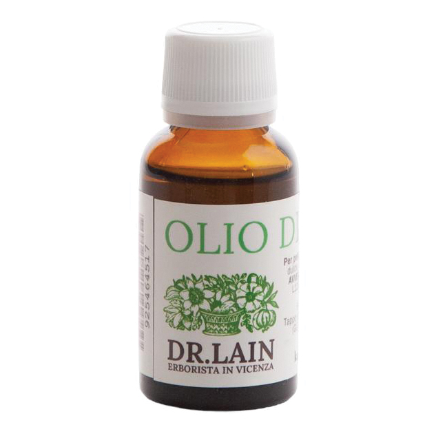 Olio bardana 20 ml