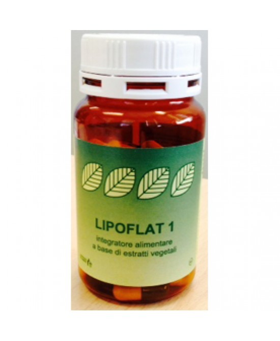 Lipoflat 1 60 Capsule
