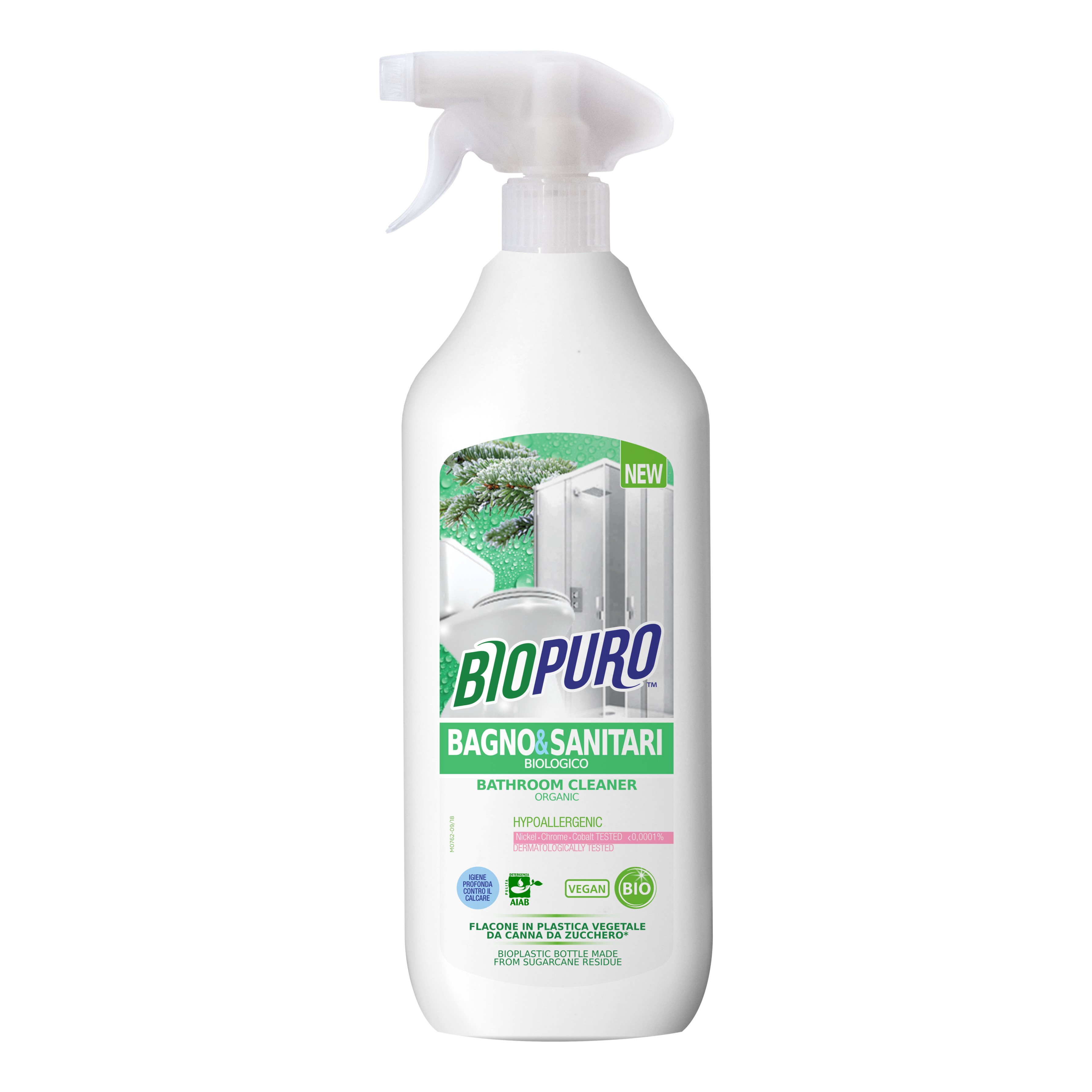 Biopuro bagno &amp; sanitari 500 ml