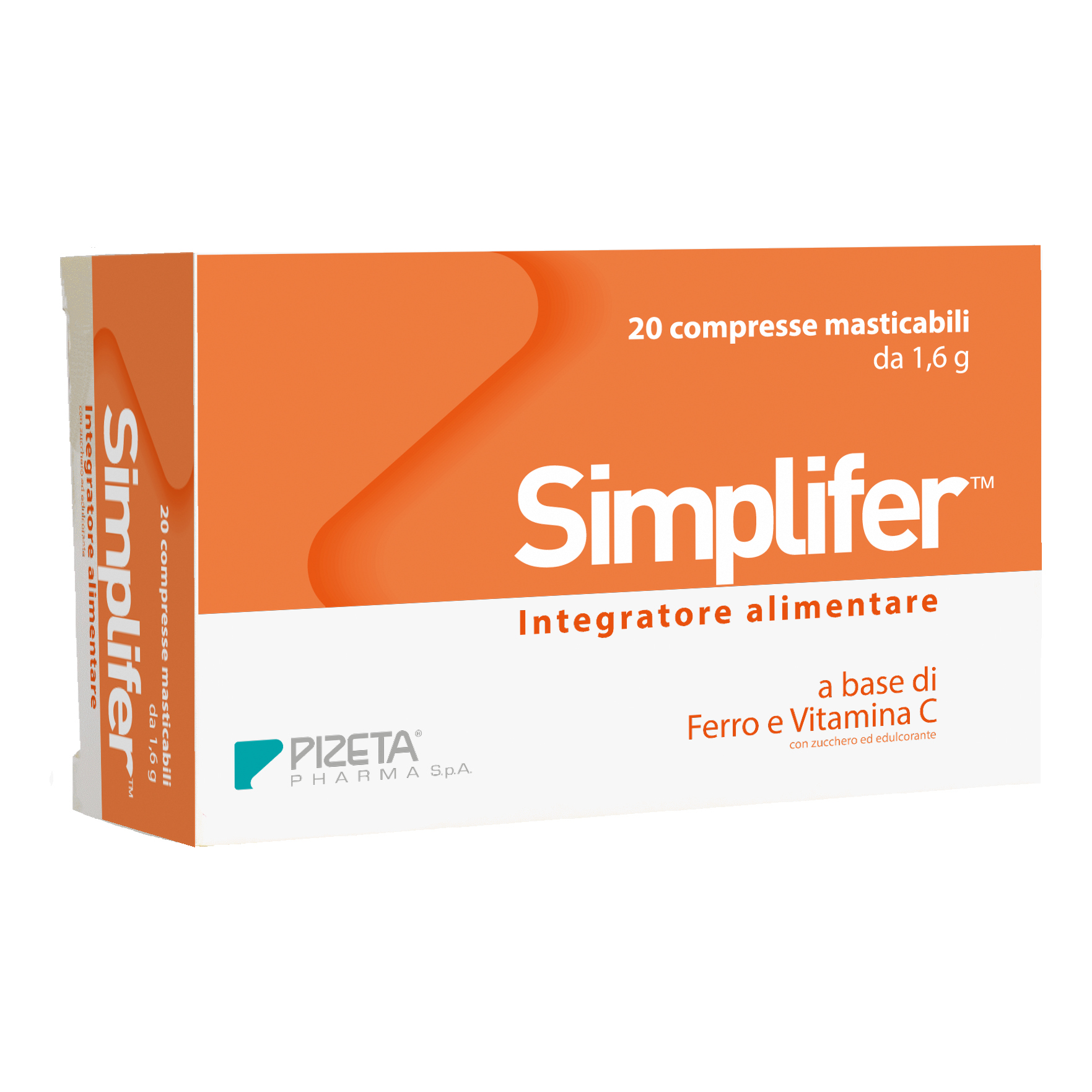 Simplifer 20compresse Masticabili