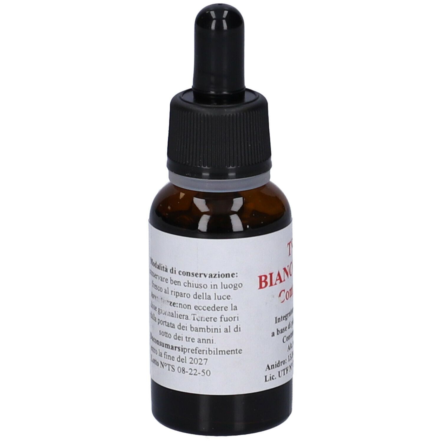 Ts50 biancospino composto 1 20 ml