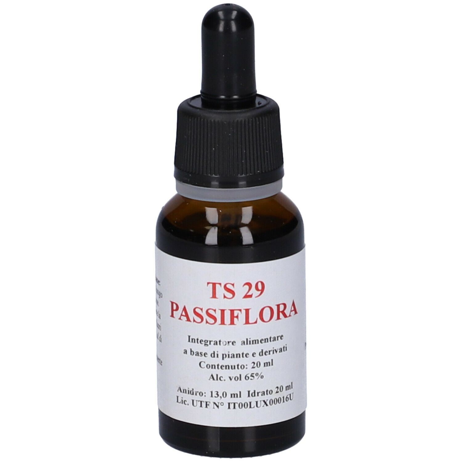 Ts29 passiflora 20 ml