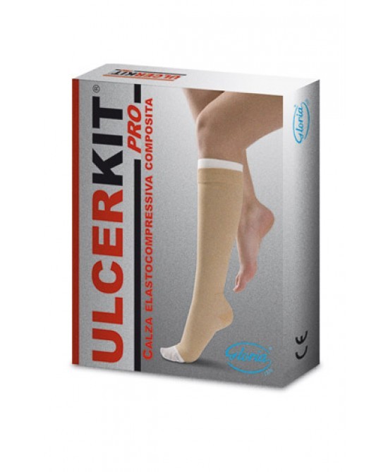 Ulcerkit Pro35c Gamb.l/c 1 Pezzogm