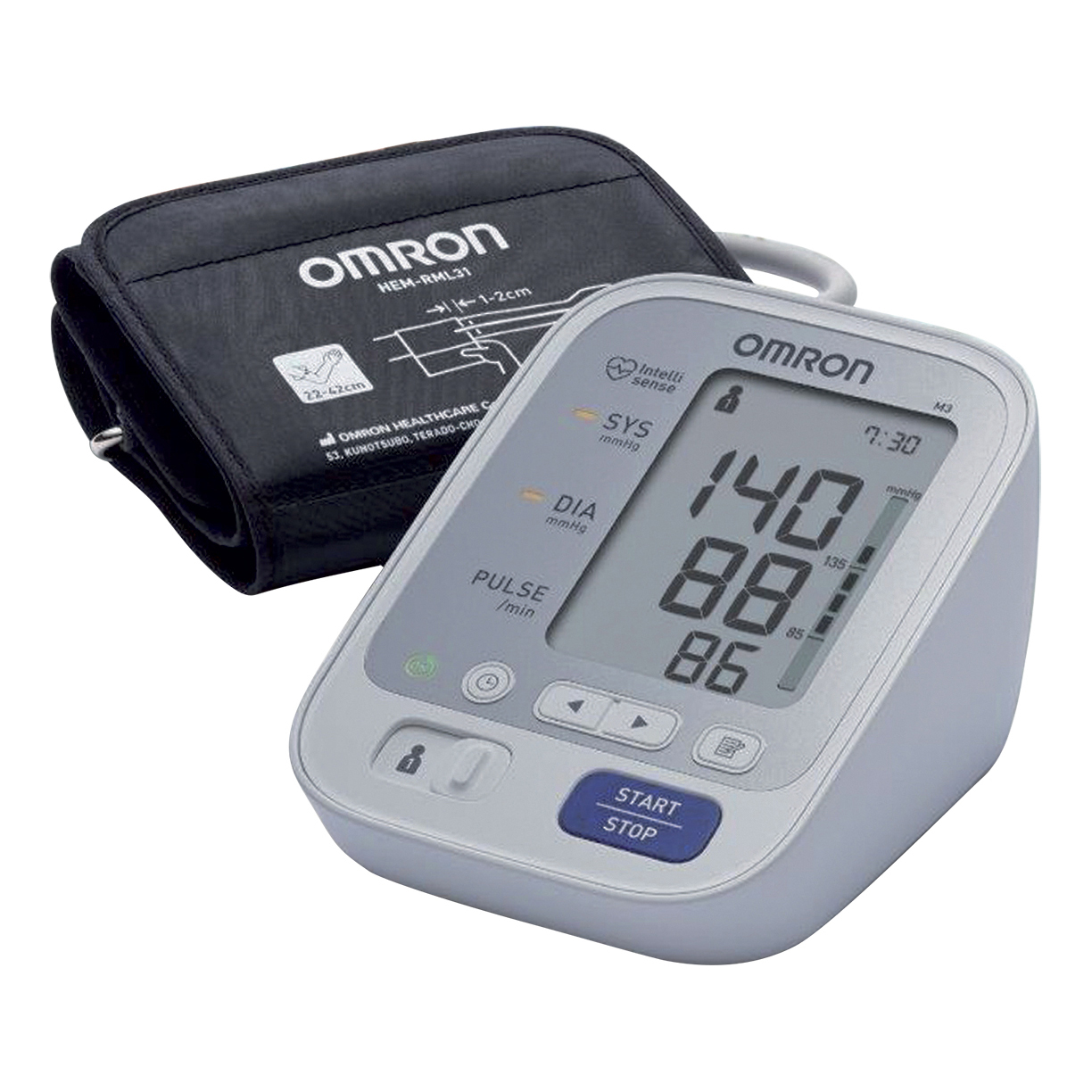 Omron misuratore pressione m3bc 2014