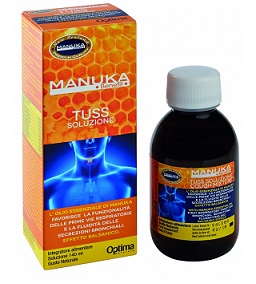 Manuka benefit tuss Soluzione