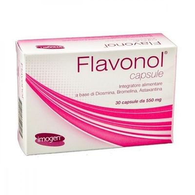 Flavonol 30capsule