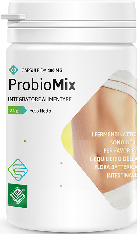 Probiomix 60 Capsule