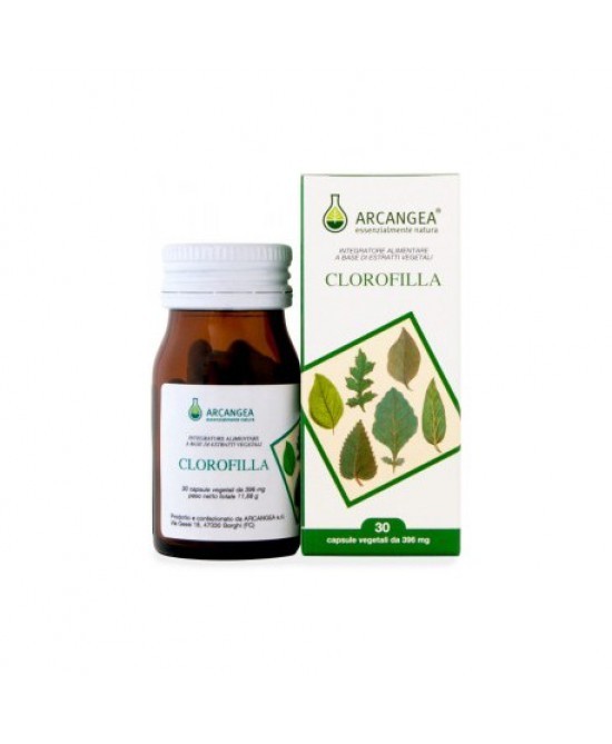 Clorofilla 30capsule Arcangea