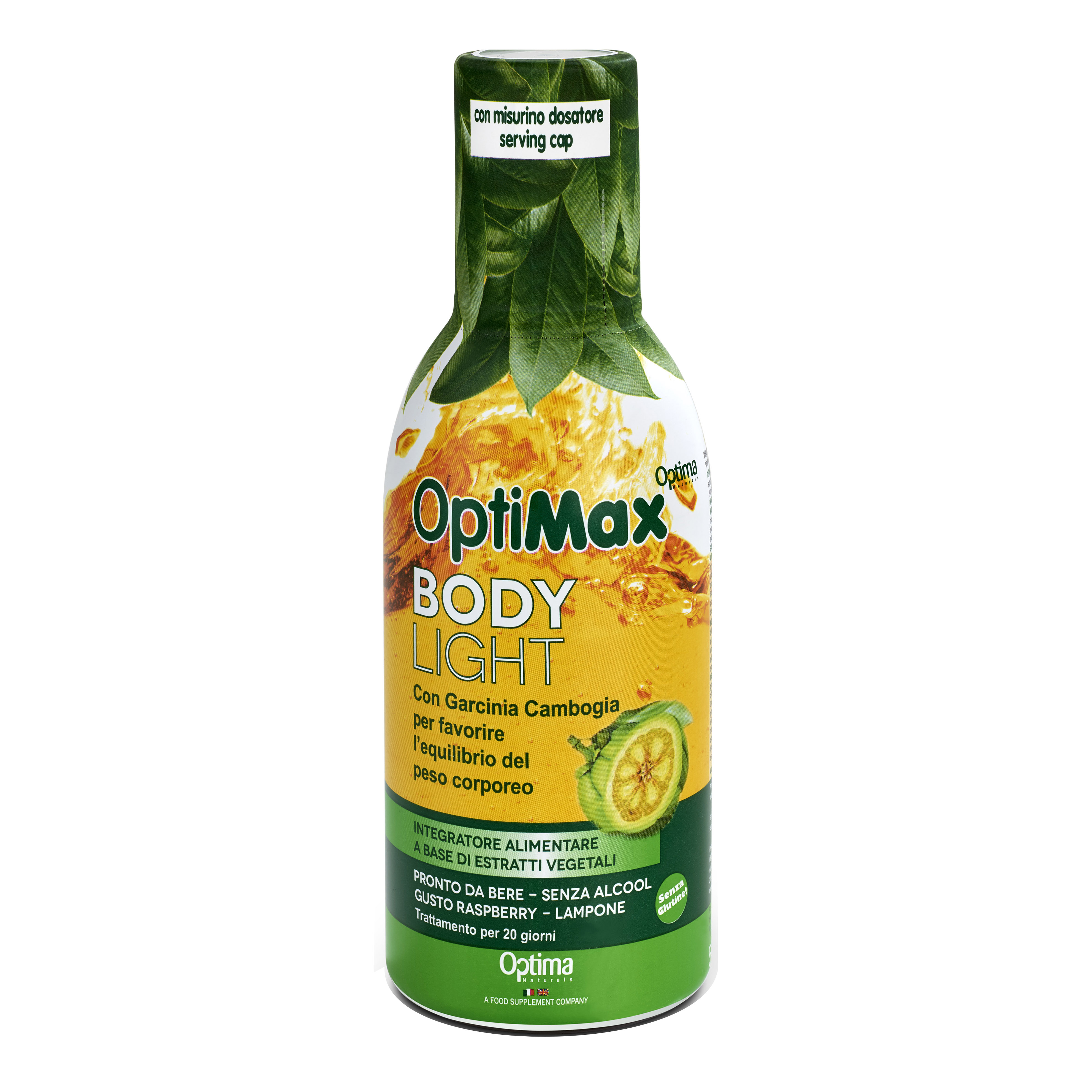 Optimax body light 500ml