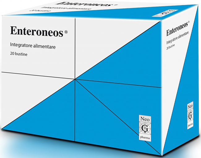Enteroneos 20capsule