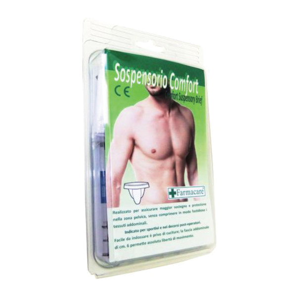 Sospensorio comf.m(81-90) f/c