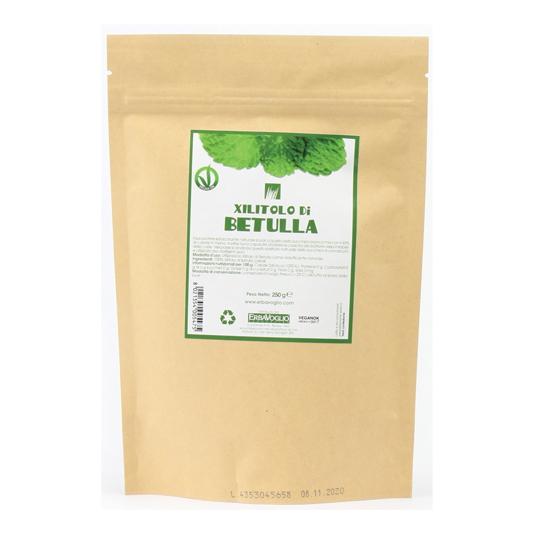 Xilitolo 250 G-image