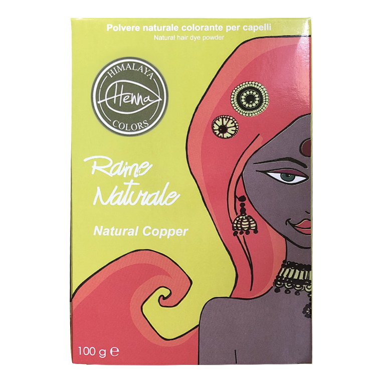 Himalaya henna rame naturale 100 g