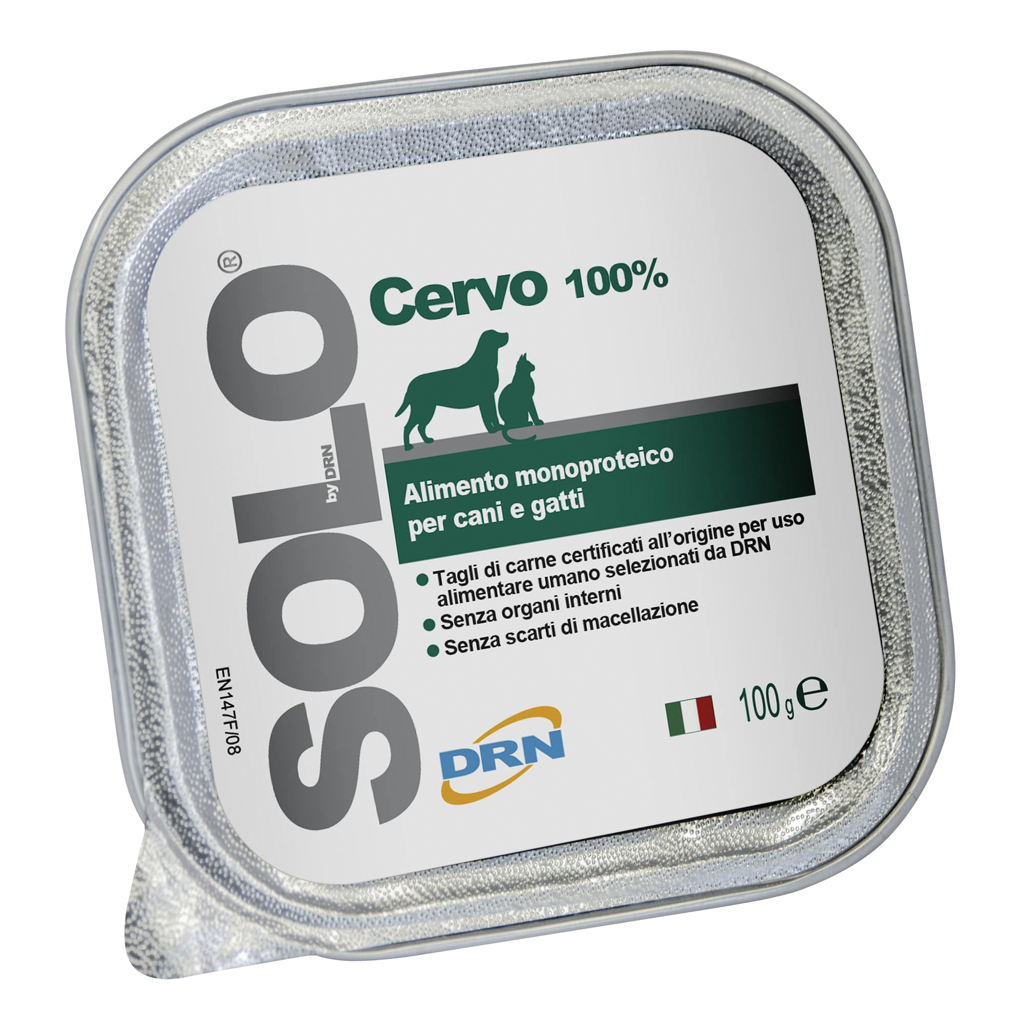 Solo Cervo 100 Gr