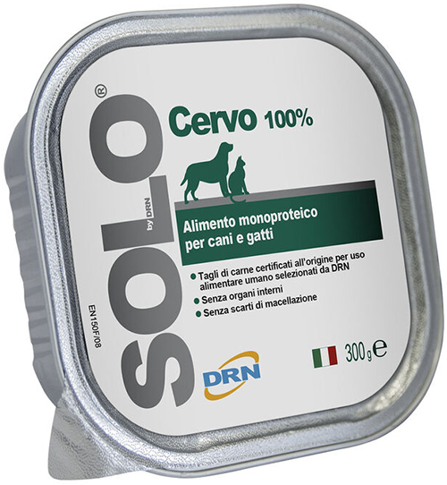 SOLO CERVO 300 GR
