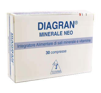 Diagran Minerale Neo 30compresse