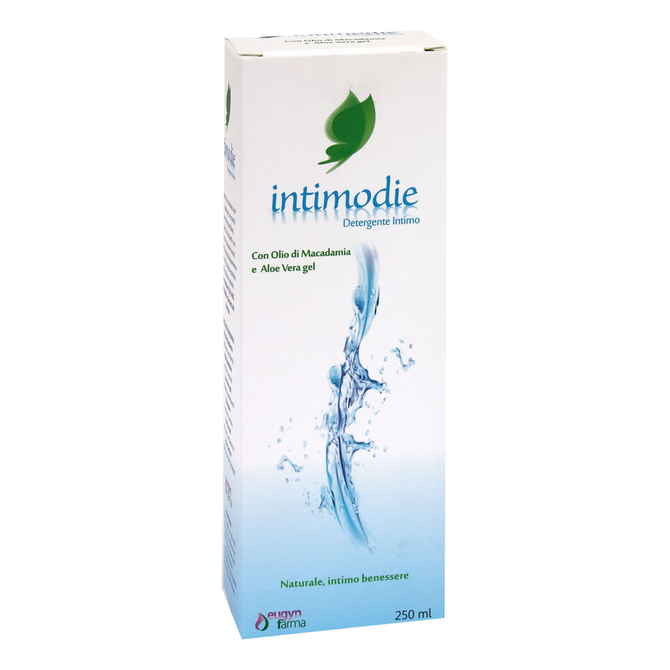 Intimodie Detergente Intensivo Intimo 250 ml