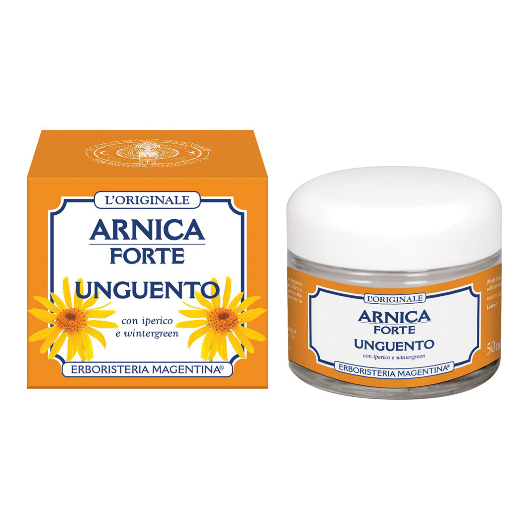 Arnica fte Unguento 50ml erm