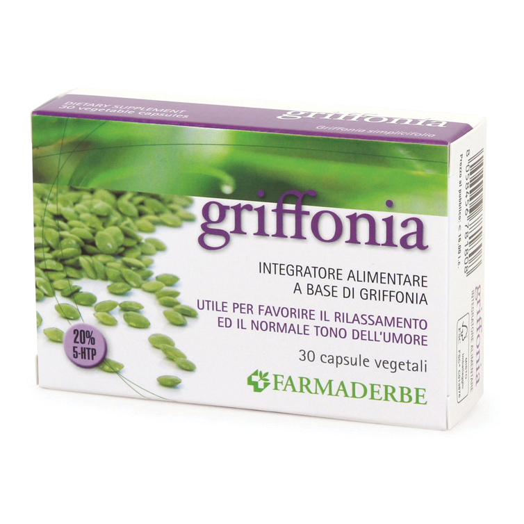 Griffonia 30 Capsule Fdb