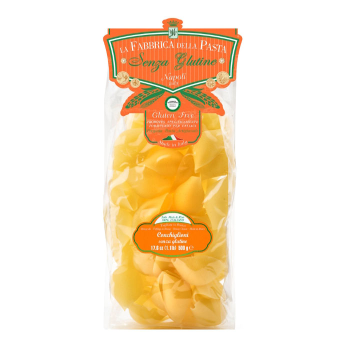 Gragnano e conchigl.gig.500g