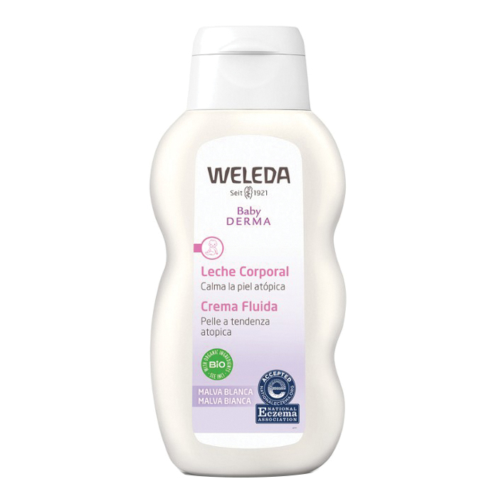 Weleda bb dermamalva Crema fluida