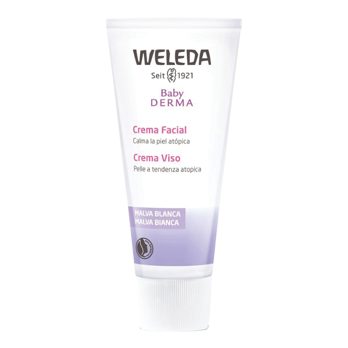 Weleda bb dermamalva Crema viso