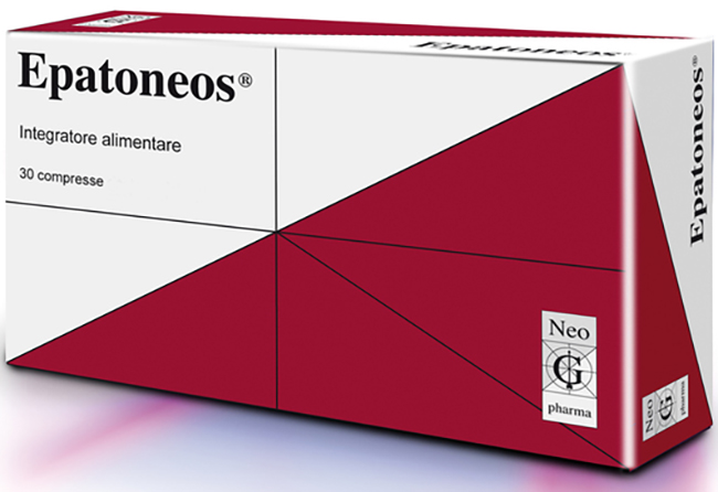 Epatoneos 30 Compresse