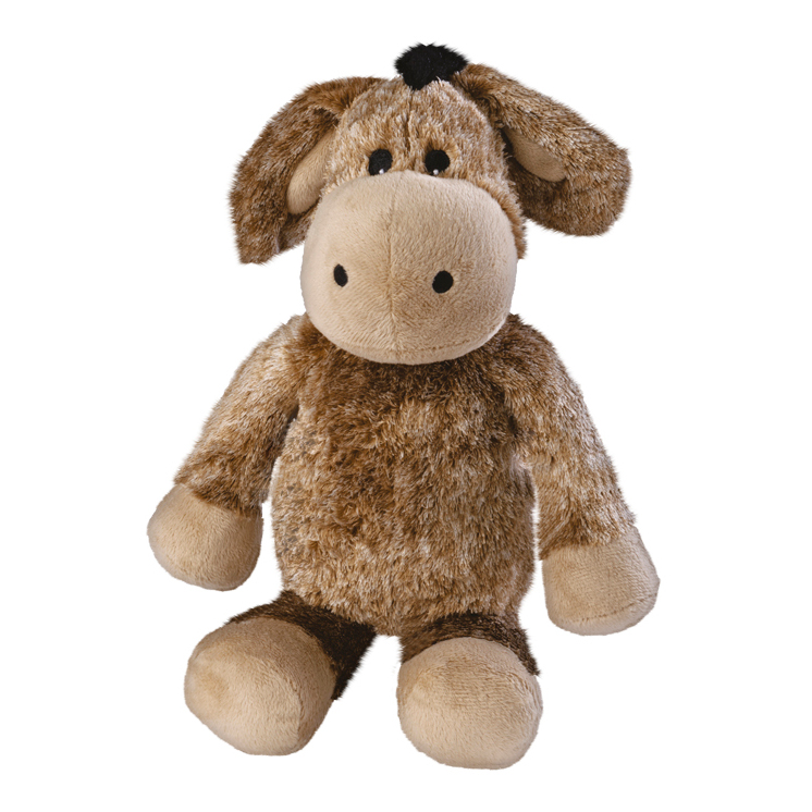 Warmies Peluche Term Asino 1 Pezzo