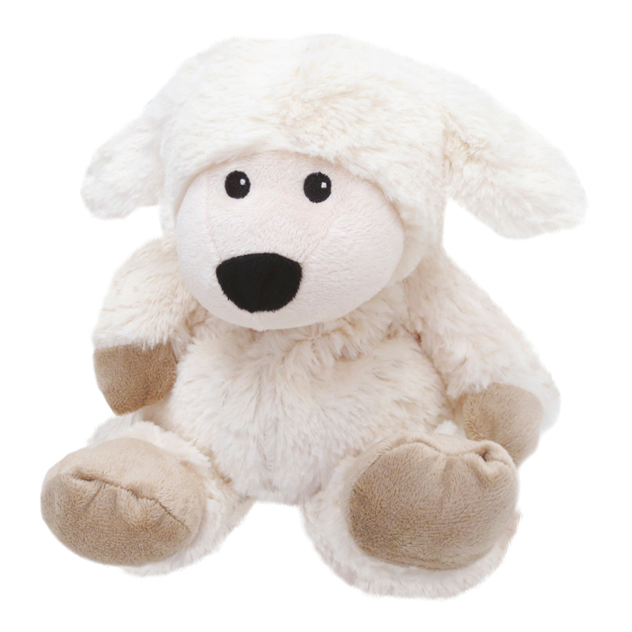 Warmies peluche term pecora estraibile 1 pezzo