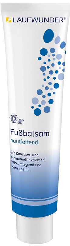 Crema blu Emolliente